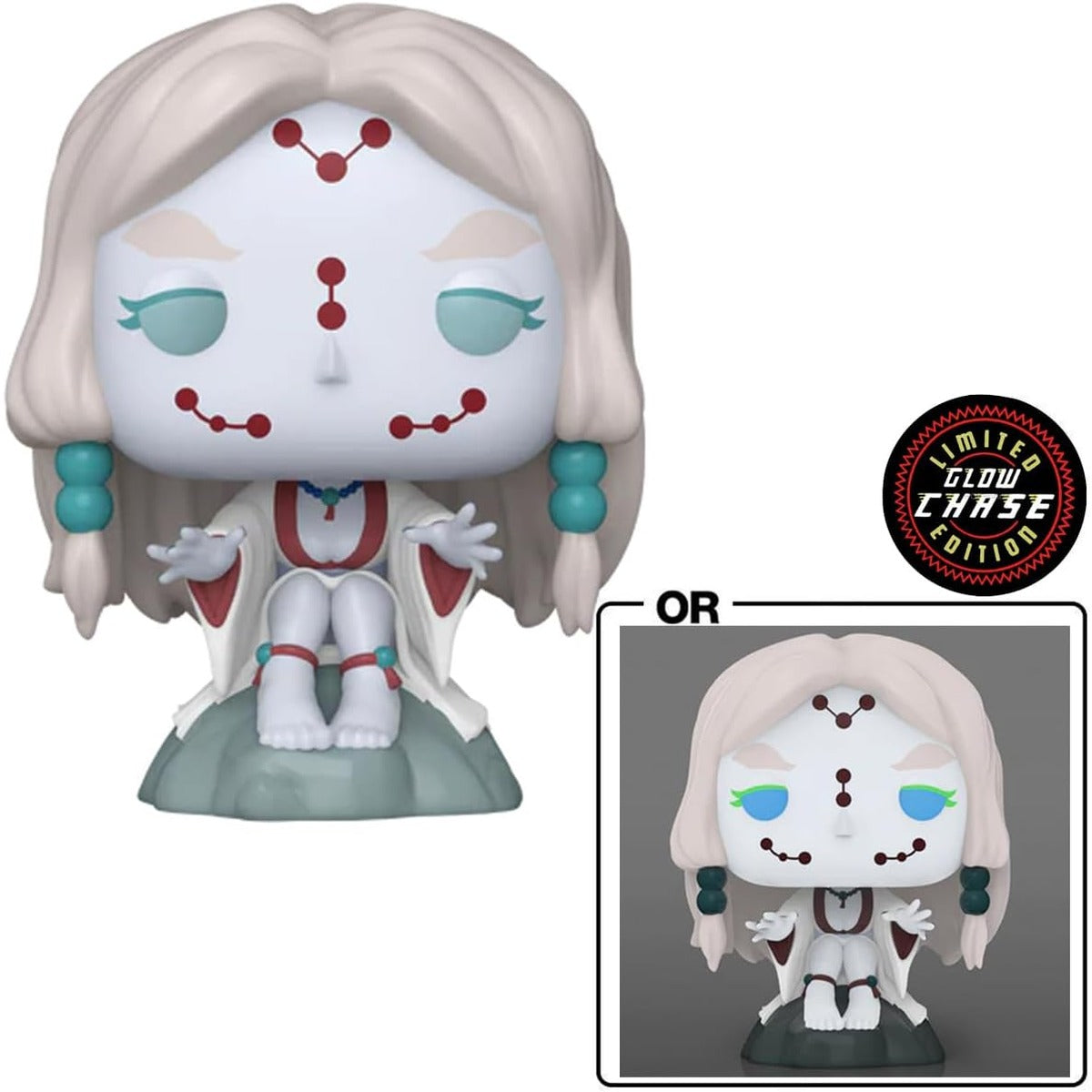 Funko Demon Slayer: Kimetsu No Yaiba Pop! Animation Spider Demon Mother