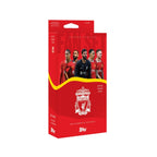 Topps Trading Cards Fan Set Liverpool Season 2024/2025. Include 28