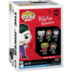 Funko POP! Heroes: Harley Quinn Animated Series