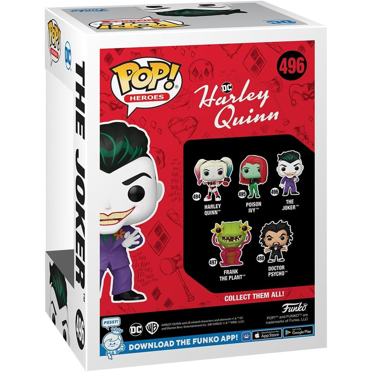 Funko POP! Heroes: Harley Quinn Animated Series