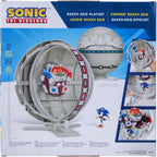 Sonic The Hedgehog 2.5" Action Figure Death Egg Playset with Sonic
