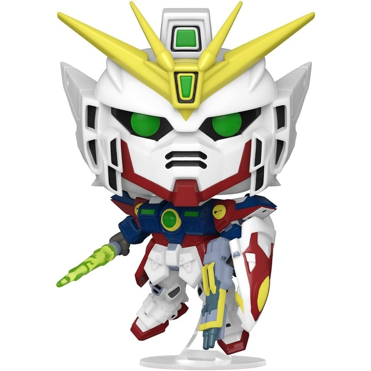 Funko Pop! Plus: Mobile Suit Gundam Wing - XXXG-00W0 Wing Gundam Zero