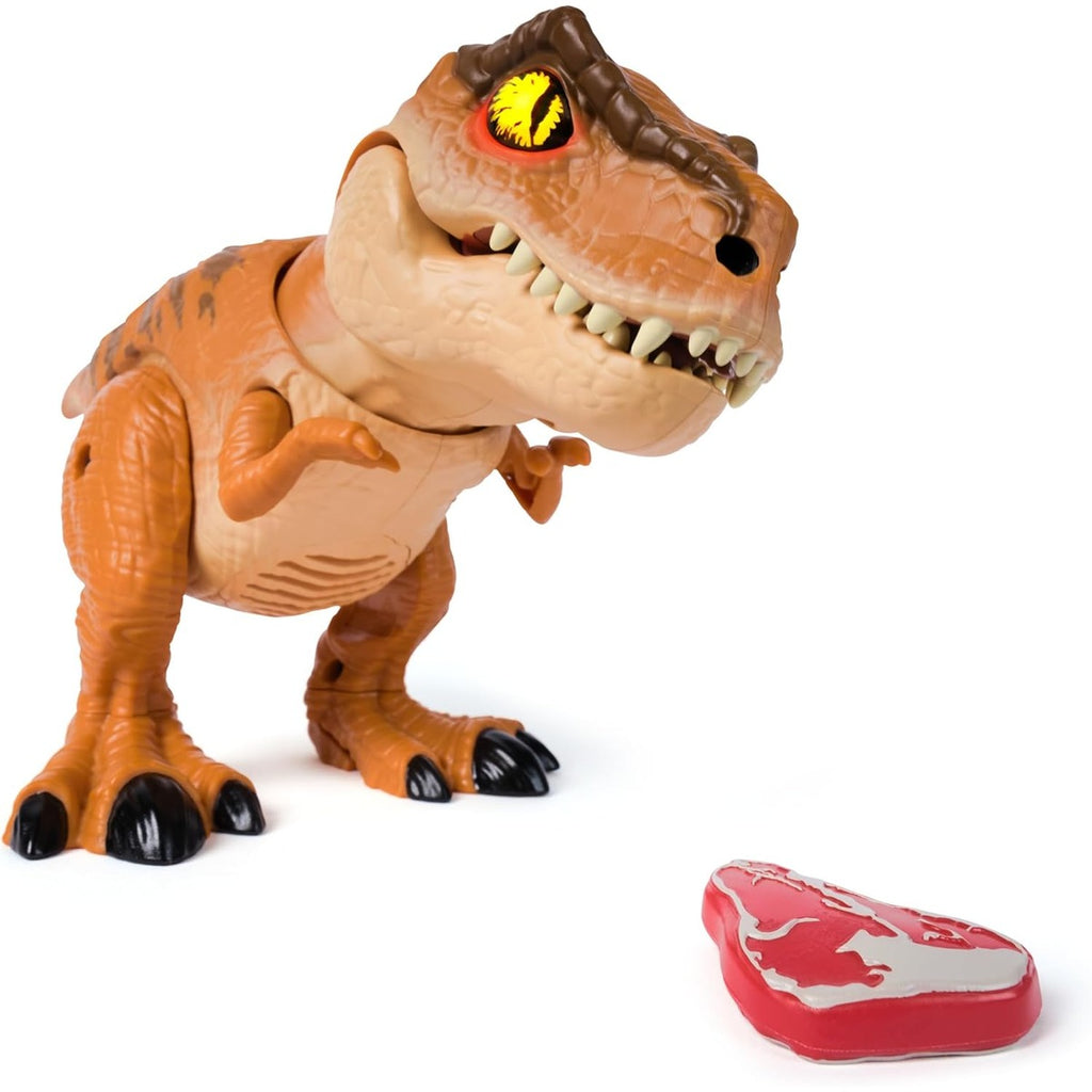 Jurassic World Interactive Toy Dinosaur & Egg