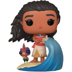 POP Disney: Ultimate Princess - Moana, Multicolor POP Moana