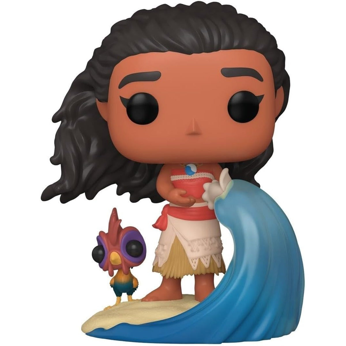 POP Disney: Ultimate Princess - Moana, Multicolor POP Moana