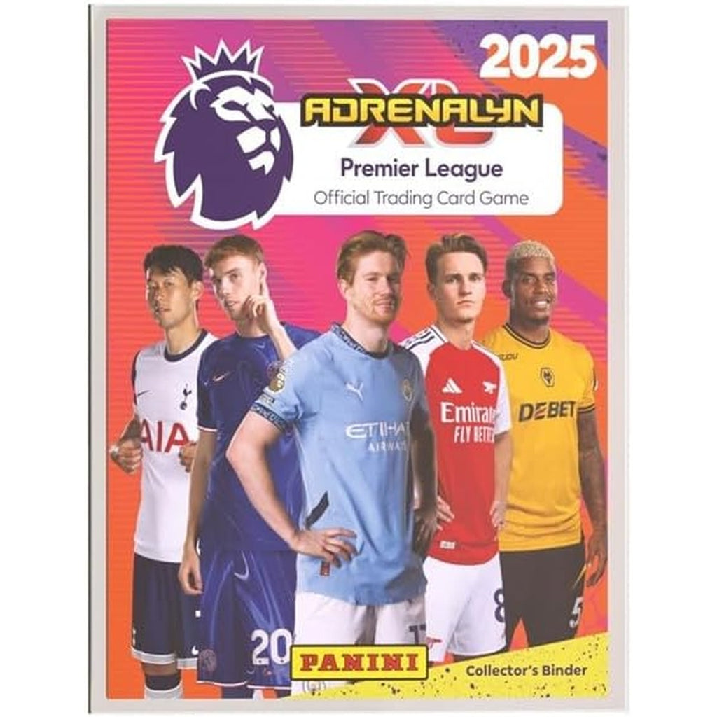Panini Trading Cards 2025 Starter Pack