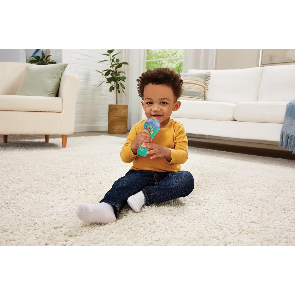 VTech Baby Sing Songs Microphone
