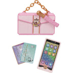 Disney Princess Style Travel Purse Set, Multicolor, 210274