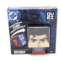 Qubi - Transformable Cube - DC Superman