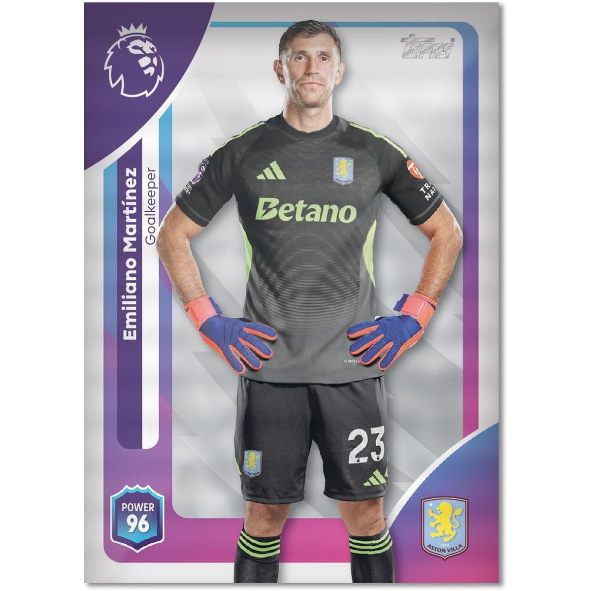 Topps Premier League 2025-26