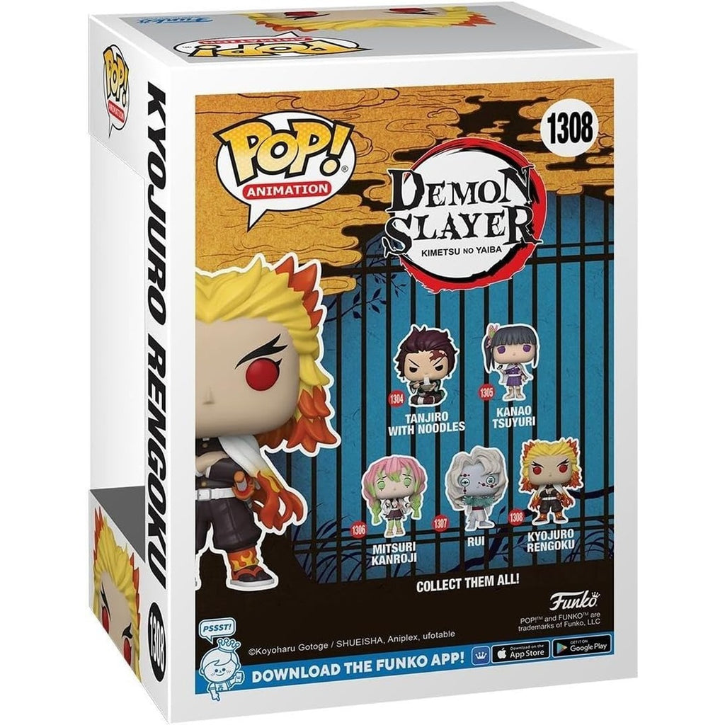 Funko POP! Animation: Demon Slayer