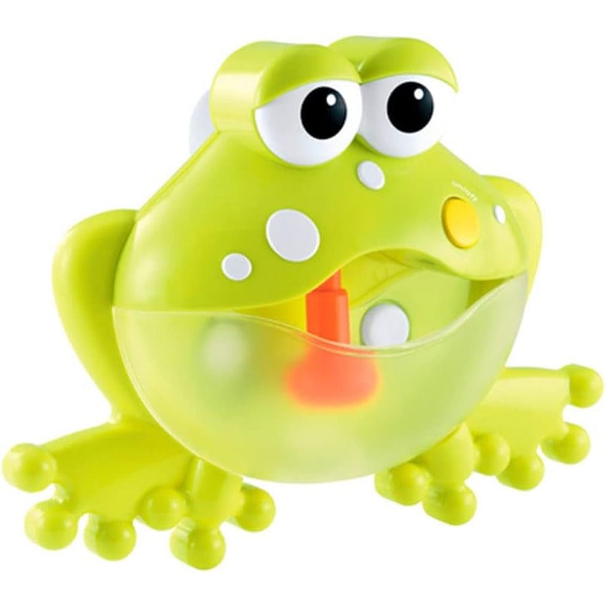 Early Learning Centre Bathtime Musical Frog Bubble Battery Operated, Bath Toy, Toddler Toys, Colorful Animal Design, Imaginative Play, 1 Years +