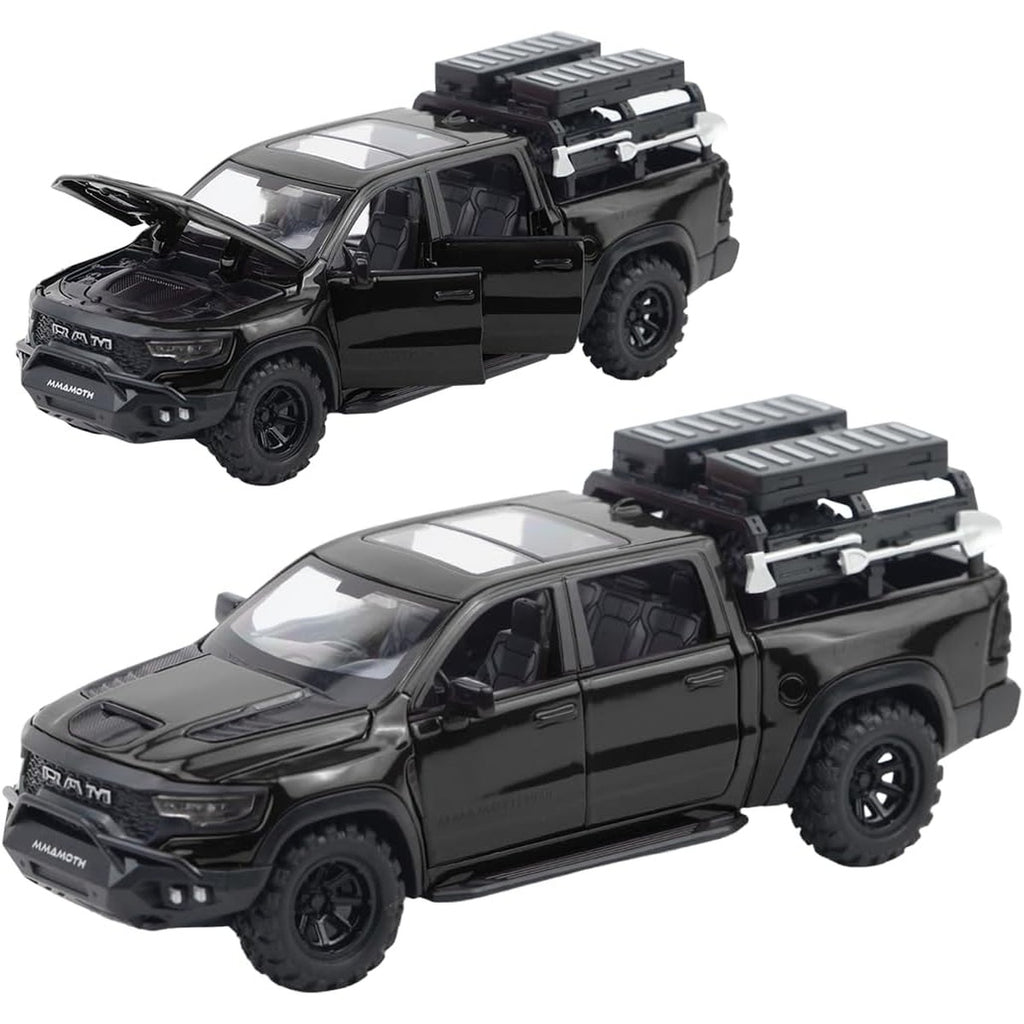 CCA Cool Chic Auto Hybrid V8 Die-Cast Model Car, 1:45 Scale, Racing Livery, Display Base Included