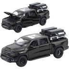 CCA Cool Chic Auto Hybrid V8 Die-Cast Model Car, 1:45 Scale, Racing Livery, Display Base Included