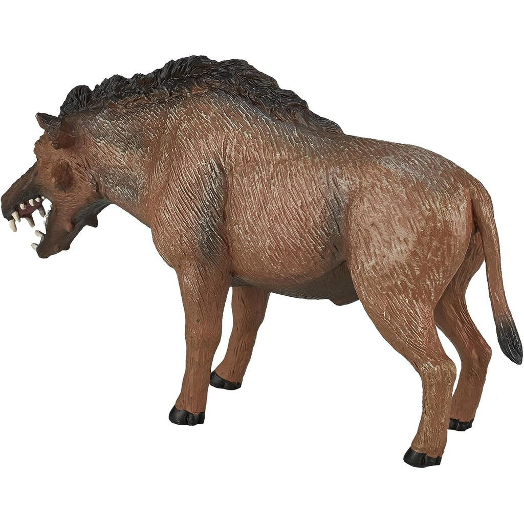 MOJO Entelodont Daeodon Realistic Prehistoric Extinct Animal Collection Hand Painted Toy Figurine