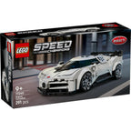 Lego 77240 Speed Champion Bugatti Centodieci Hyper Sports Car Toy