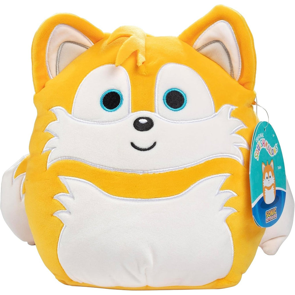 Squishmallows 8" Sonic The Hedgehog