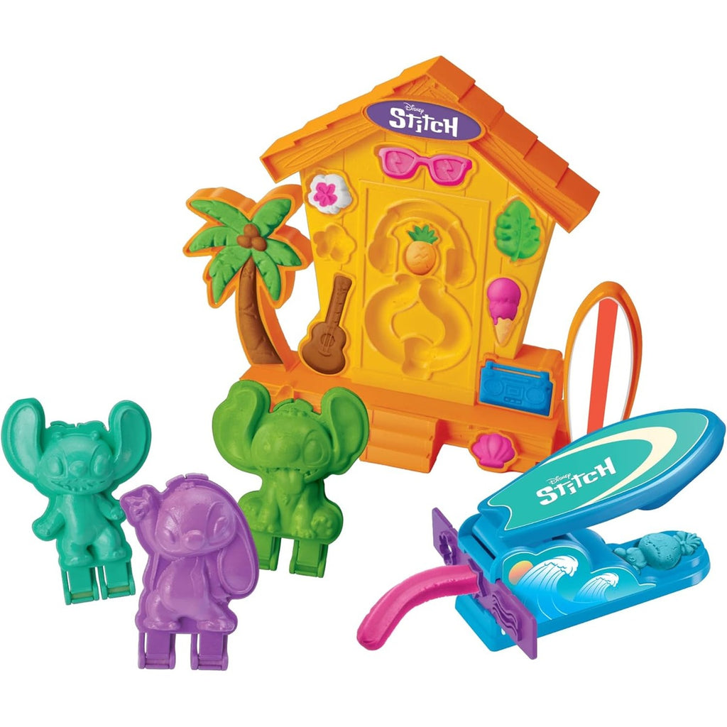 Stitch Softee Dough Making Kit