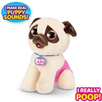 S001-Pets Alive-Pooping Puppies- Series 1 Interactive Plush, Bulk