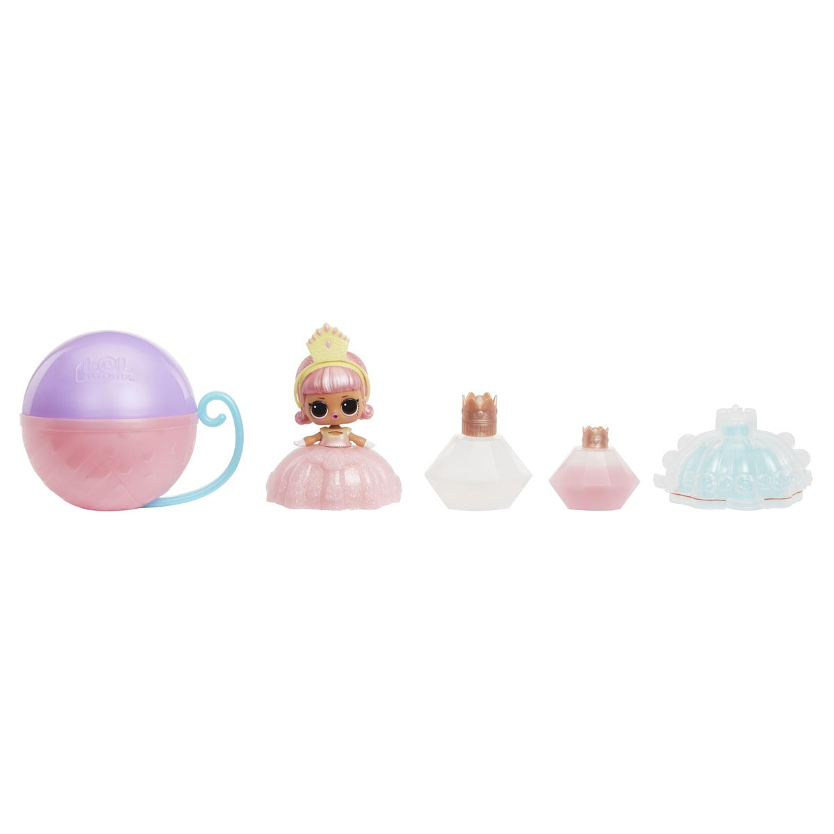 LOL Surprise Princess Tots One Size