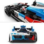 Lego Speed Champions BMW M4 GT3 & BMW M Hybrid Set 76922 One size