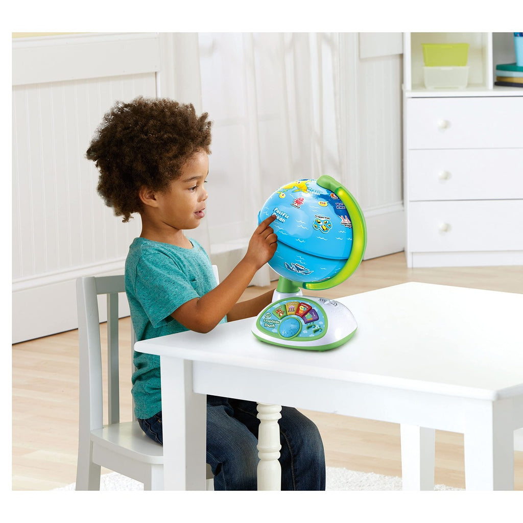 LeapFrog LeapGlobe Touch