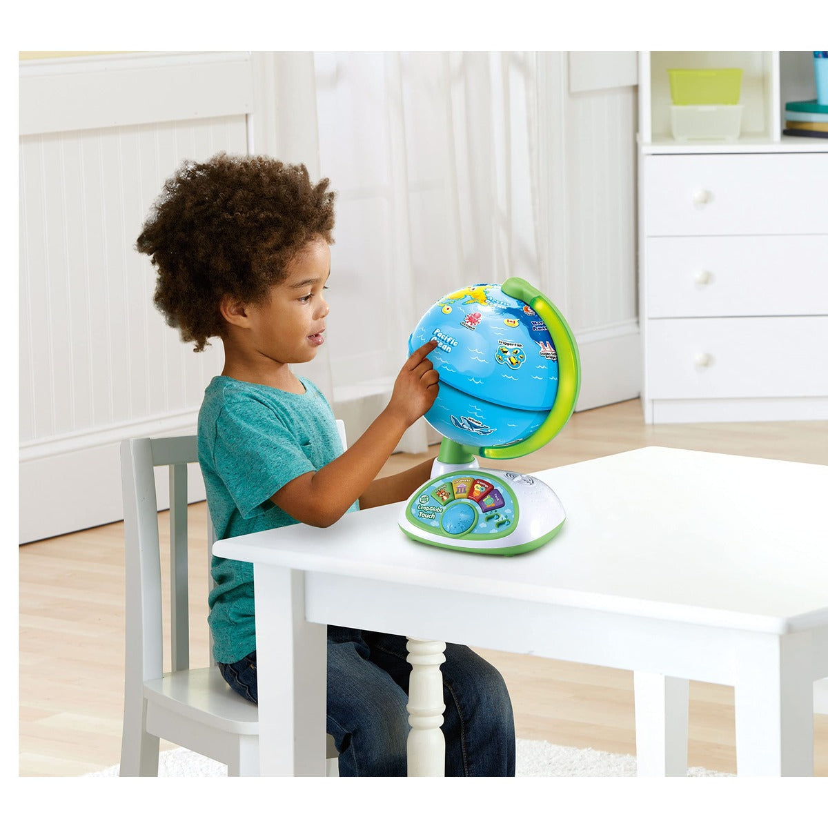 LeapFrog LeapGlobe Touch