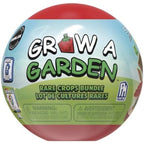 Amazon.com: Roblox Grow A Garden Series 1 Rare Crops Bundle - Collectable Figures with Horticulture Scene, DLC Code for Exclusive In-Game Rewards, 12 Cultures to Collect : Toys & Games