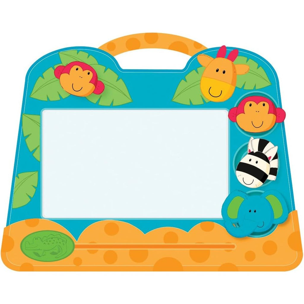 Early Learning Centre 132606 Jungle Mini Artist My First Scribbler Kit