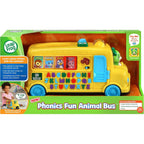 LeapFrog Phonics Fun Animal Bus