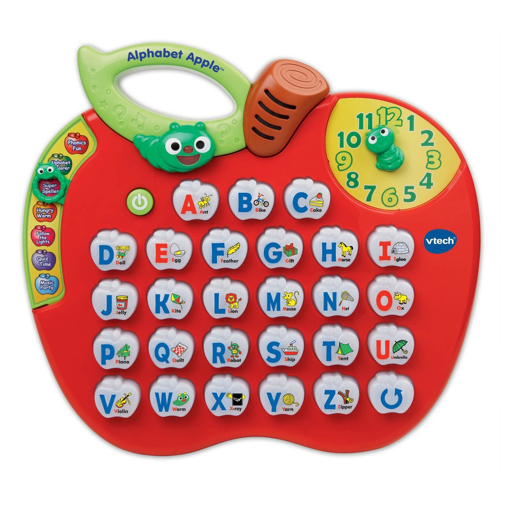 VTech Alphabet Apple Standard Packaging