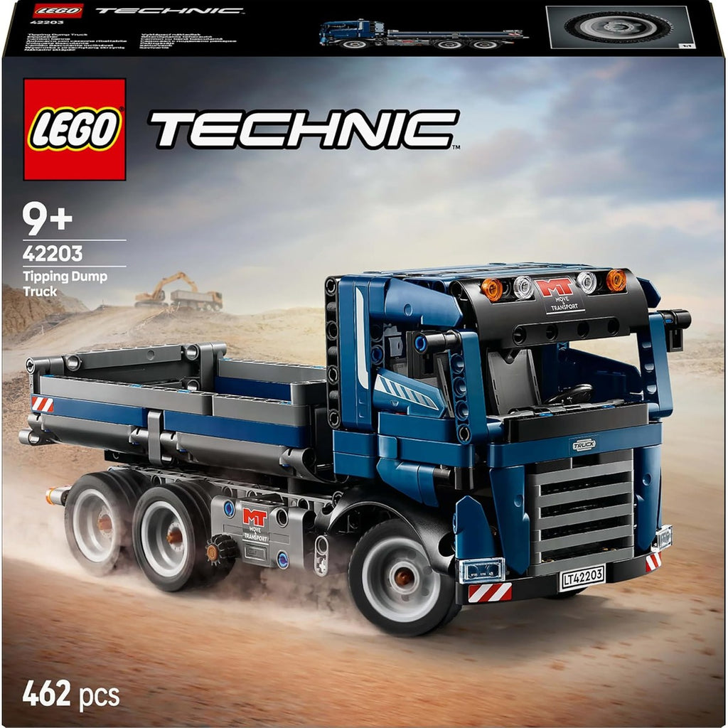 Lego 42203 Technic, Dump Truck