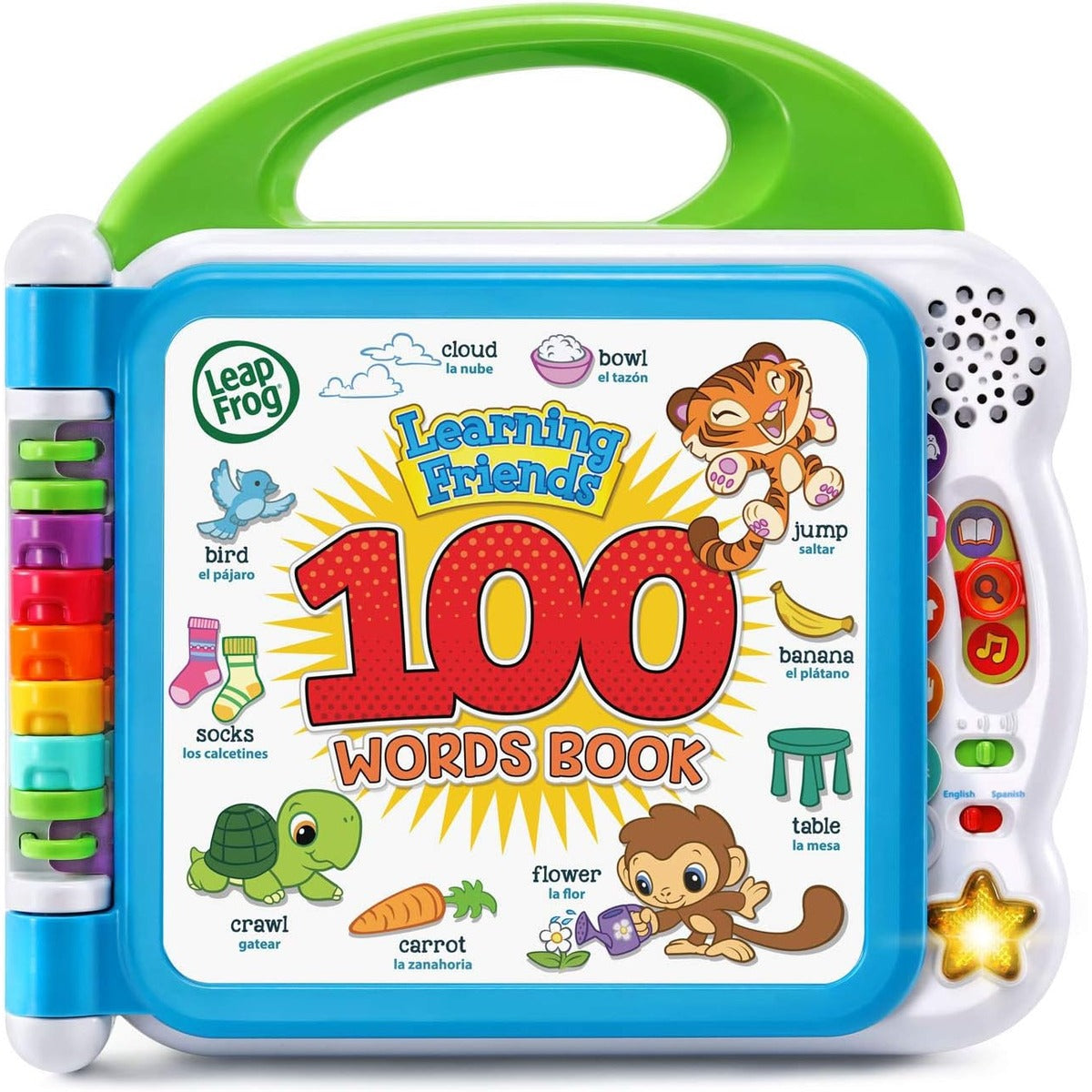LeapFrog 100 Animals Book 80