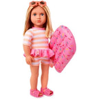 Our Generation Doll W/Bathing Suit, Margot