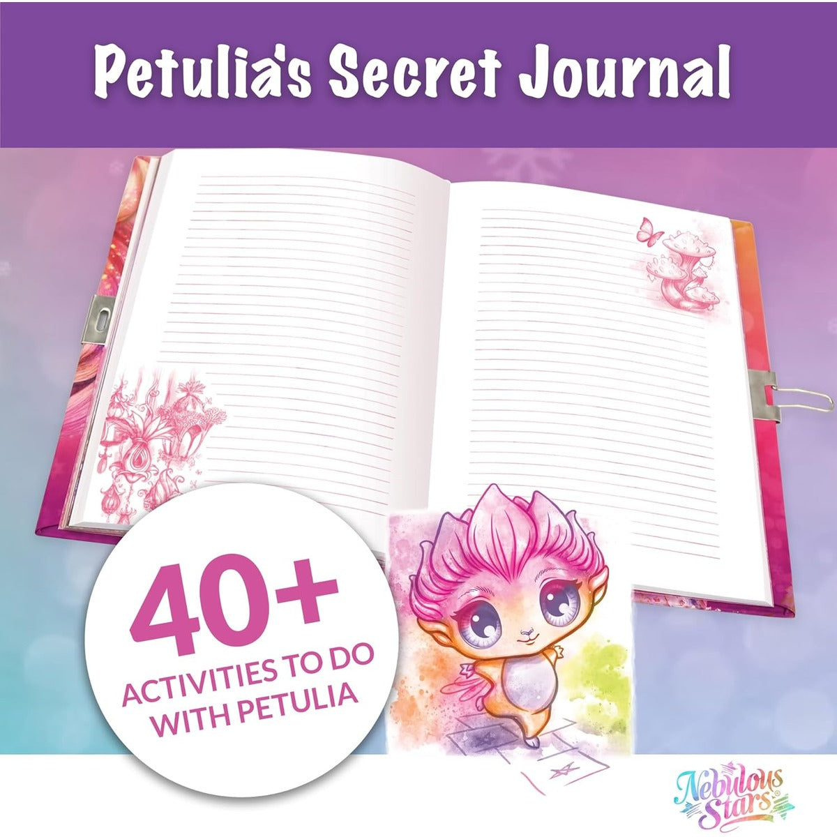Nebulous Stars Secret Journal