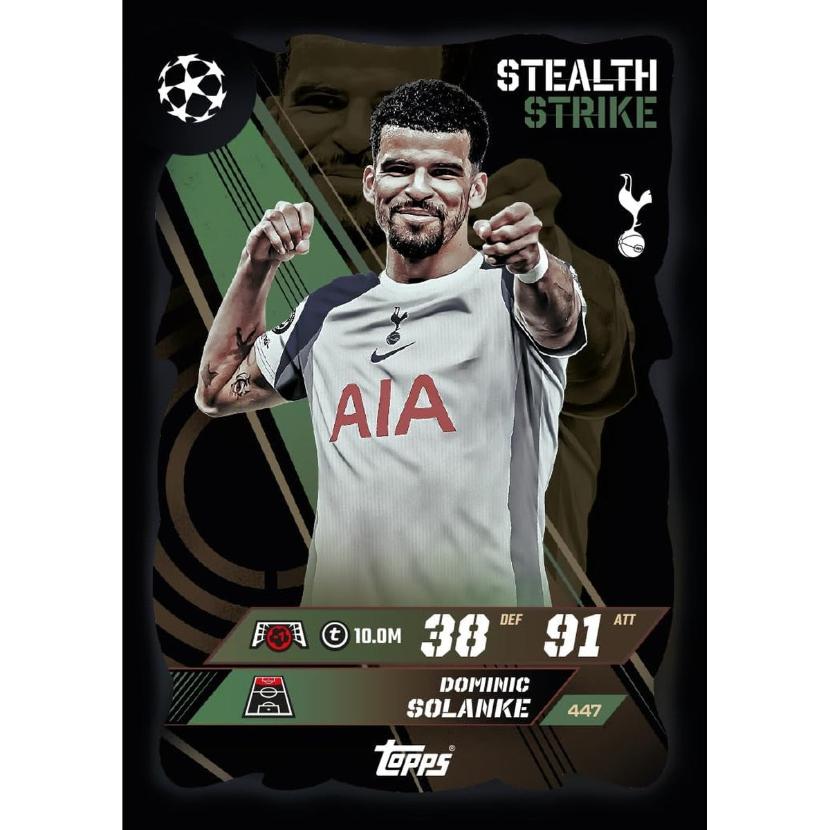 Topps UCC Match Attax 2025/26