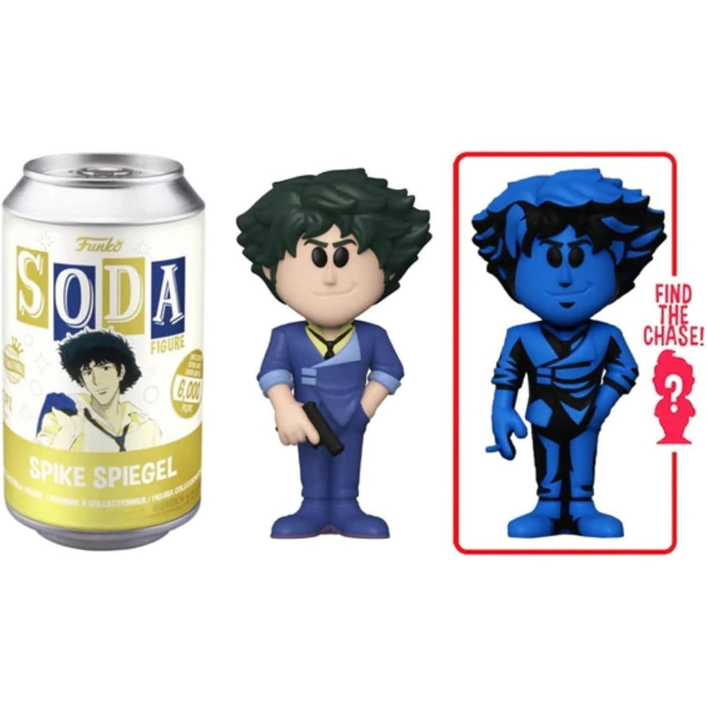 Funko Soda - Spike Spigel- Cowboy Bebop