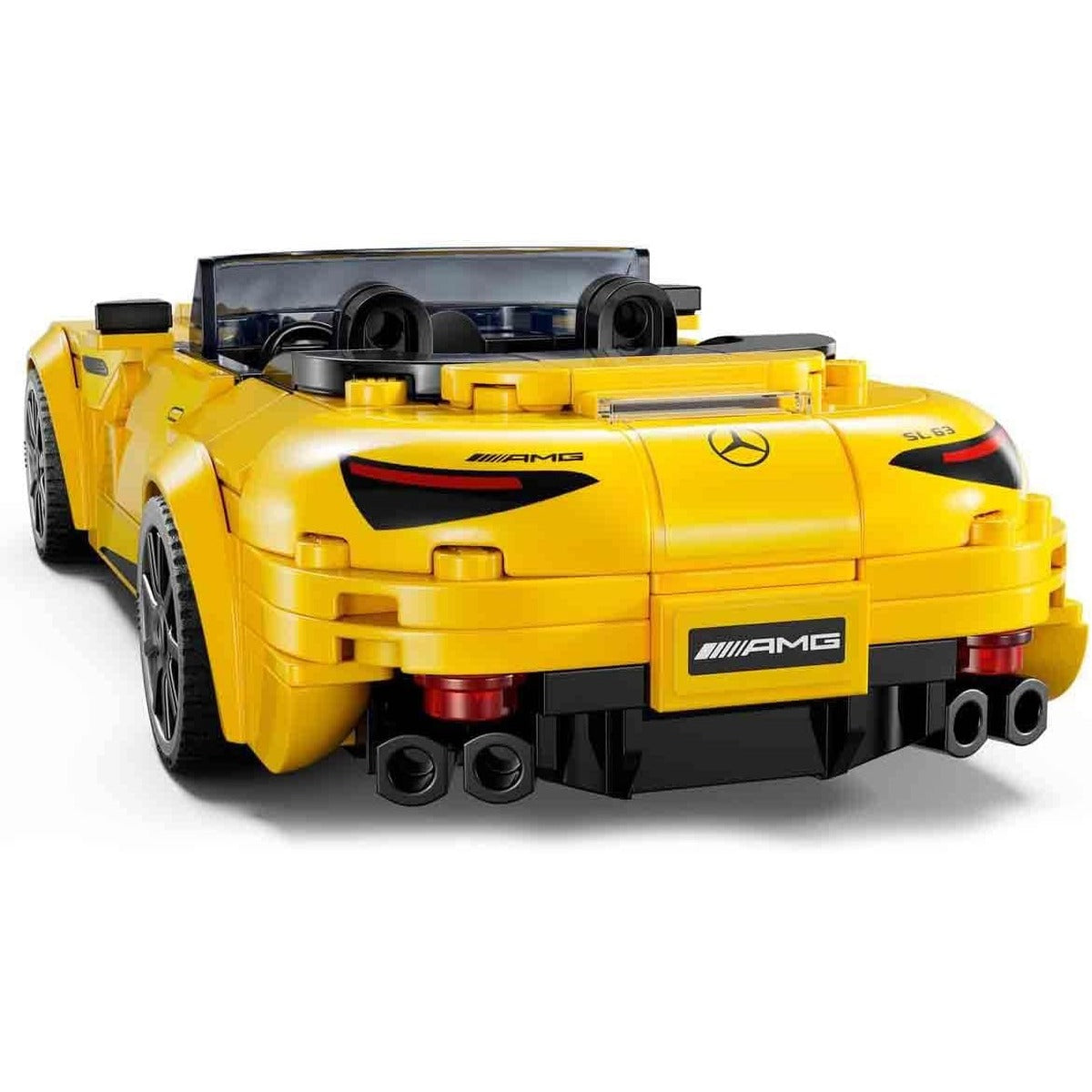 LEGO 76924 Speed Champions MercedesAMG G 63 & MercedesAMG SL 63
