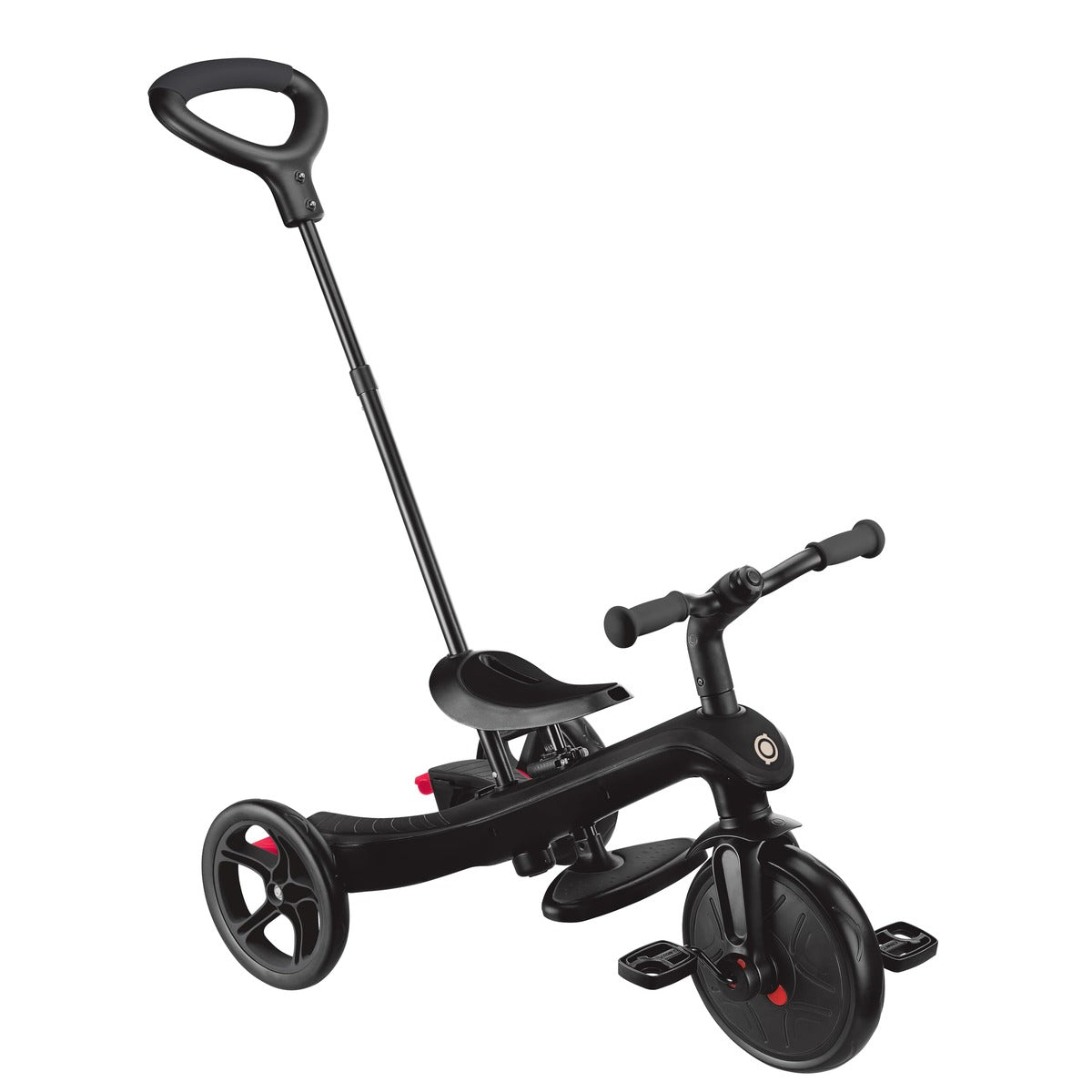 Trike Explorer V2 4 in 1 Black