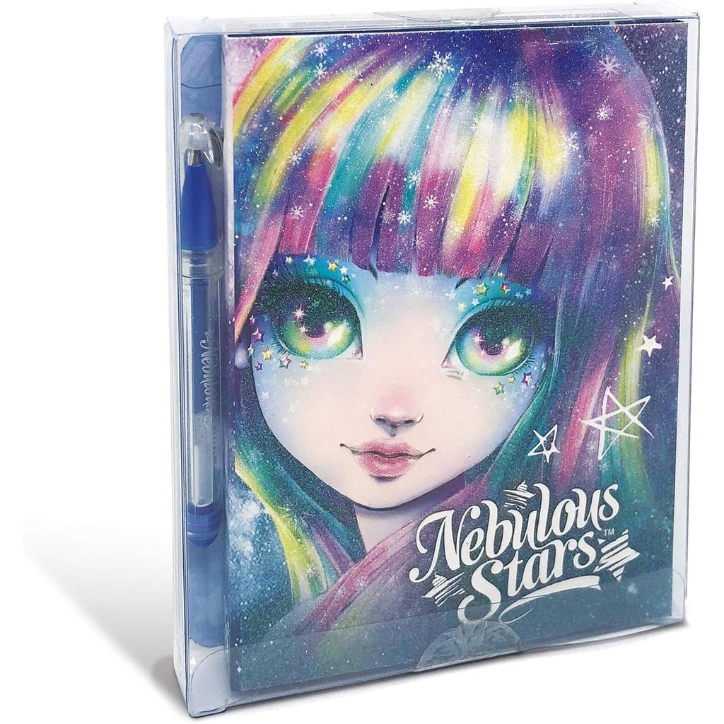 Nebulous Stars Mini Note Set, Piece of 1