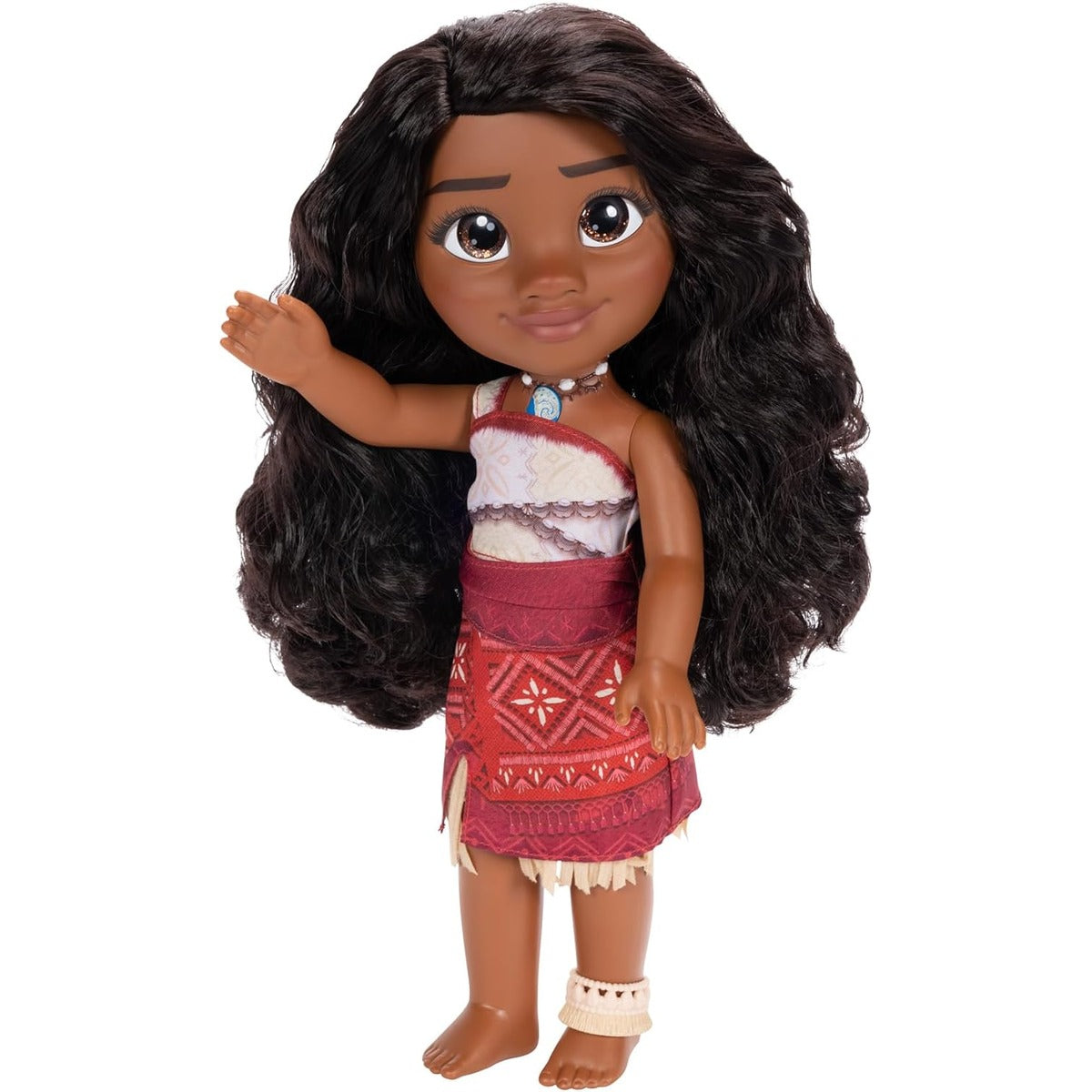 Disney Moana 2 My Friend Moana Doll is 14 Inches Tall