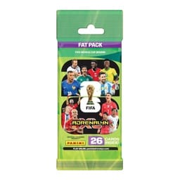 FIFA 2026 Trading Cards, 26 pcs, 2147