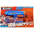 XSHOT InsanityManic, (ZUR36603)