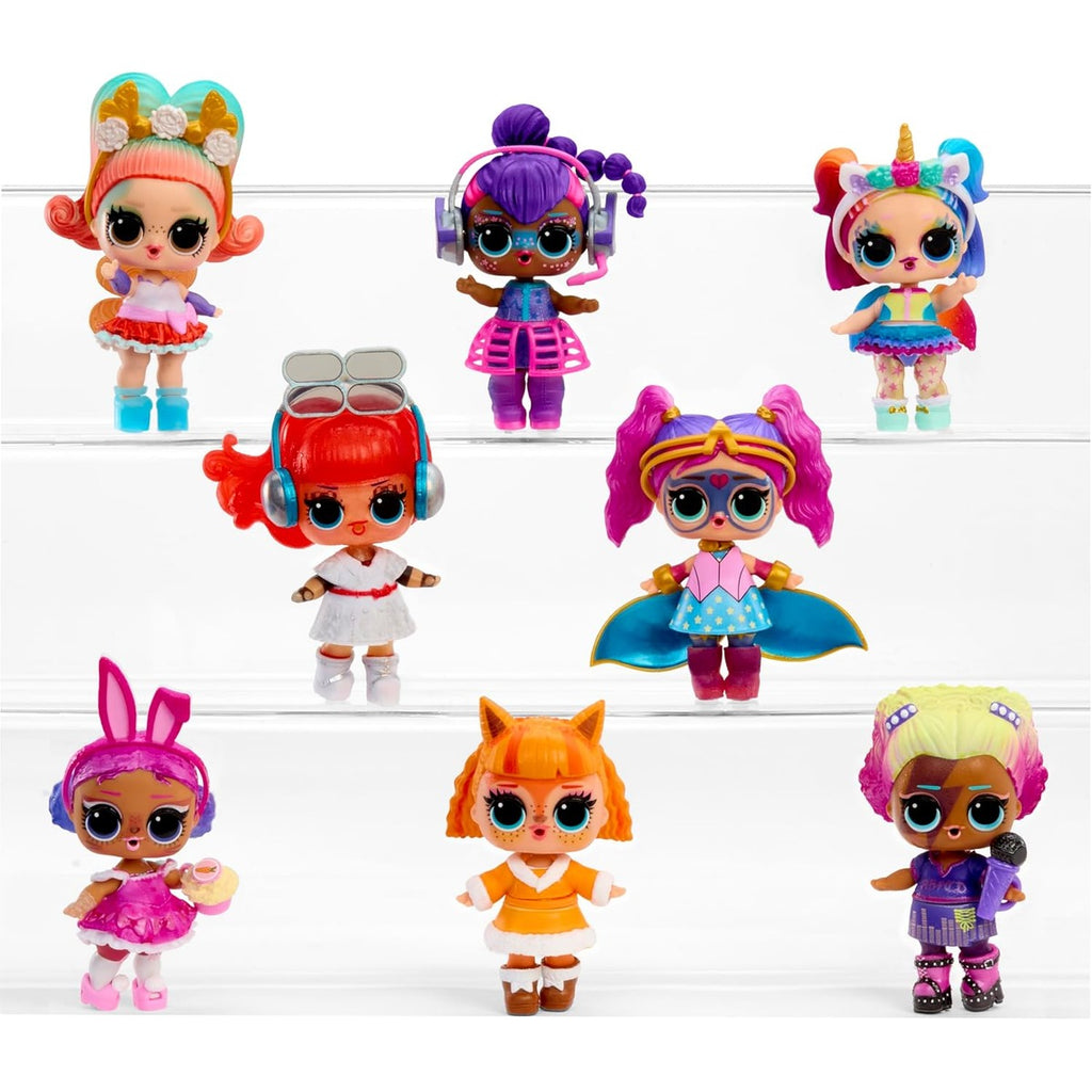 LOL Surprise Eye Spy Series Tots Dolls One Size