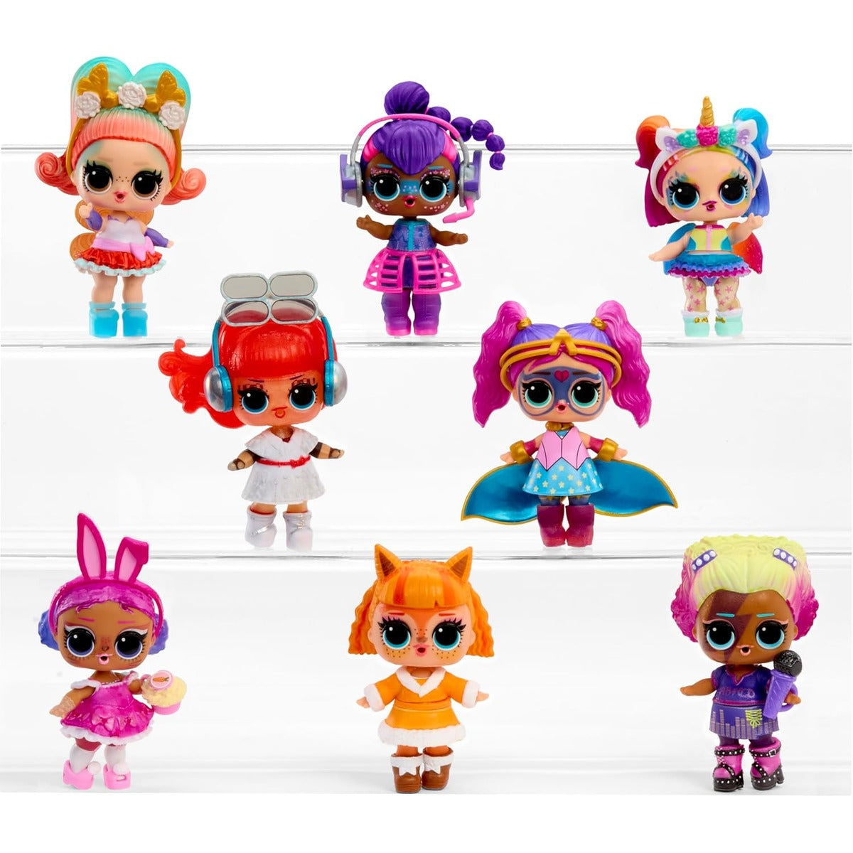 LOL Surprise Eye Spy Series Tots Dolls One Size