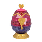FUNLOCKETS -My Secret Jewellery Box, S21220FR1, Pink, Purple, Gold, Mini