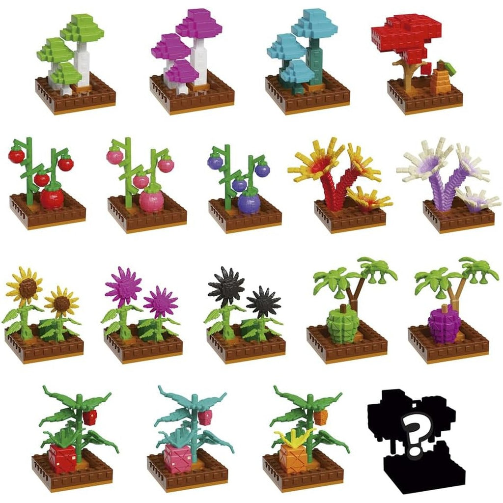 Phatmojo Grow A Garden Pocket Crops Mini