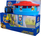 PAW Patrol Search & Rescue HQ Mission Detective Playset (30.48 cm)