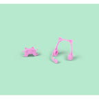 Simba Steffi Love Girl 105733704 Play Doll with Headphones and Game