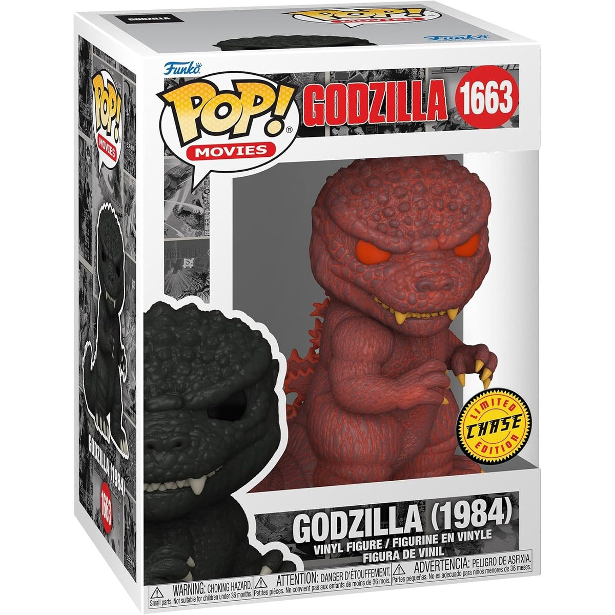 Funko POP Movies: Godzilla 70th Anniversary